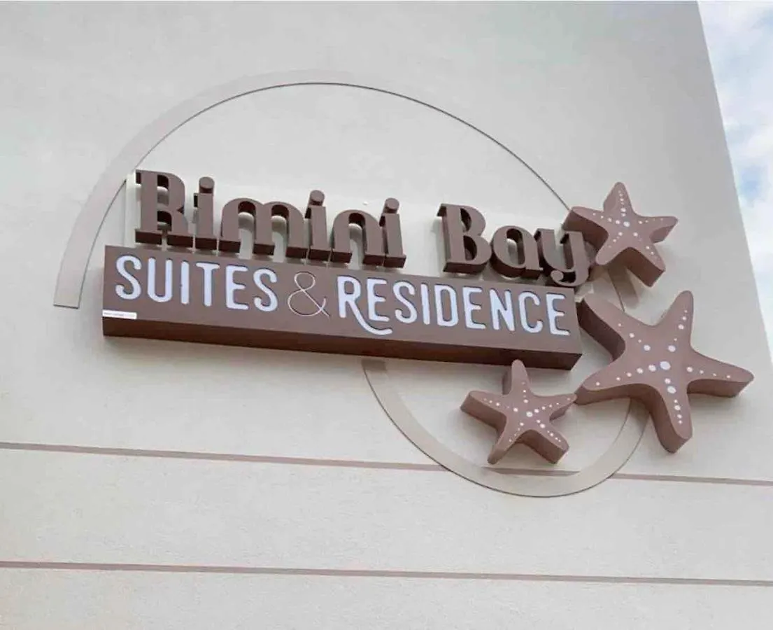 *** Апарт-отель Rimini Bay Suites&Residence Италия