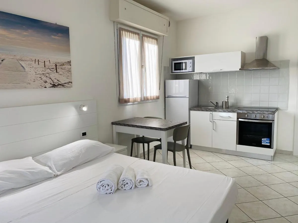 Aparthotel Rimini Bay Suites&Residence