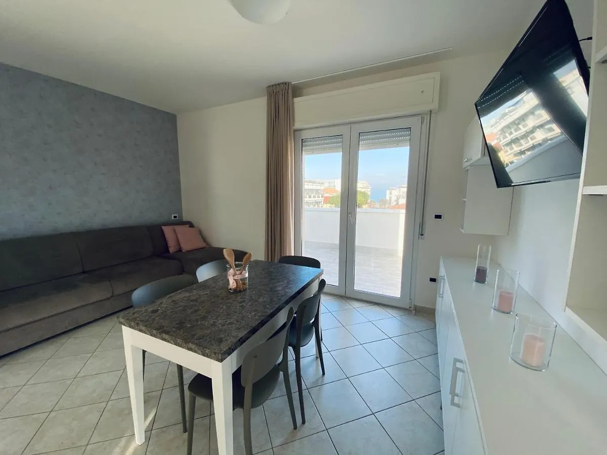 Rimini Bay Suites&Residence Aparthotel