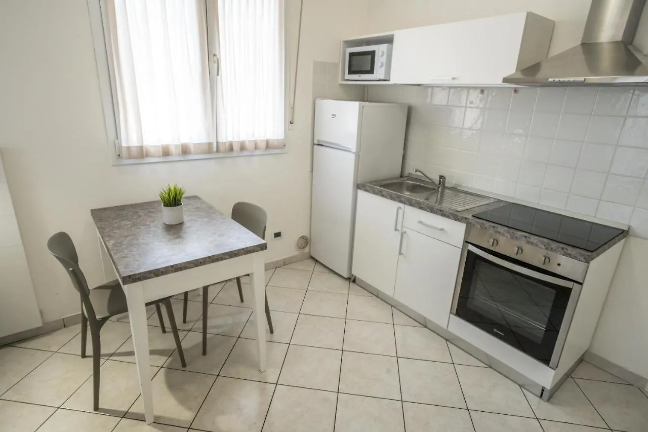 Aparthotel Rimini Bay Suites&Residence