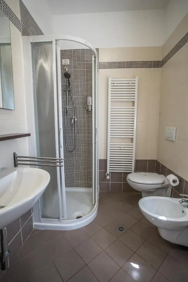 Апарт-отель Rimini Bay Suites&Residence