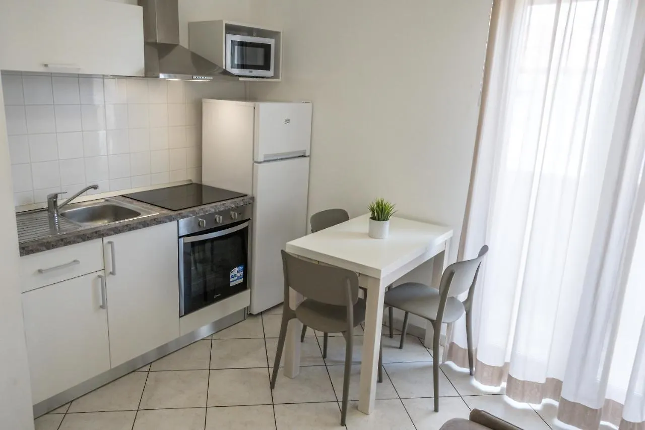 Rimini Bay Suites&Residence 3*,  Италия