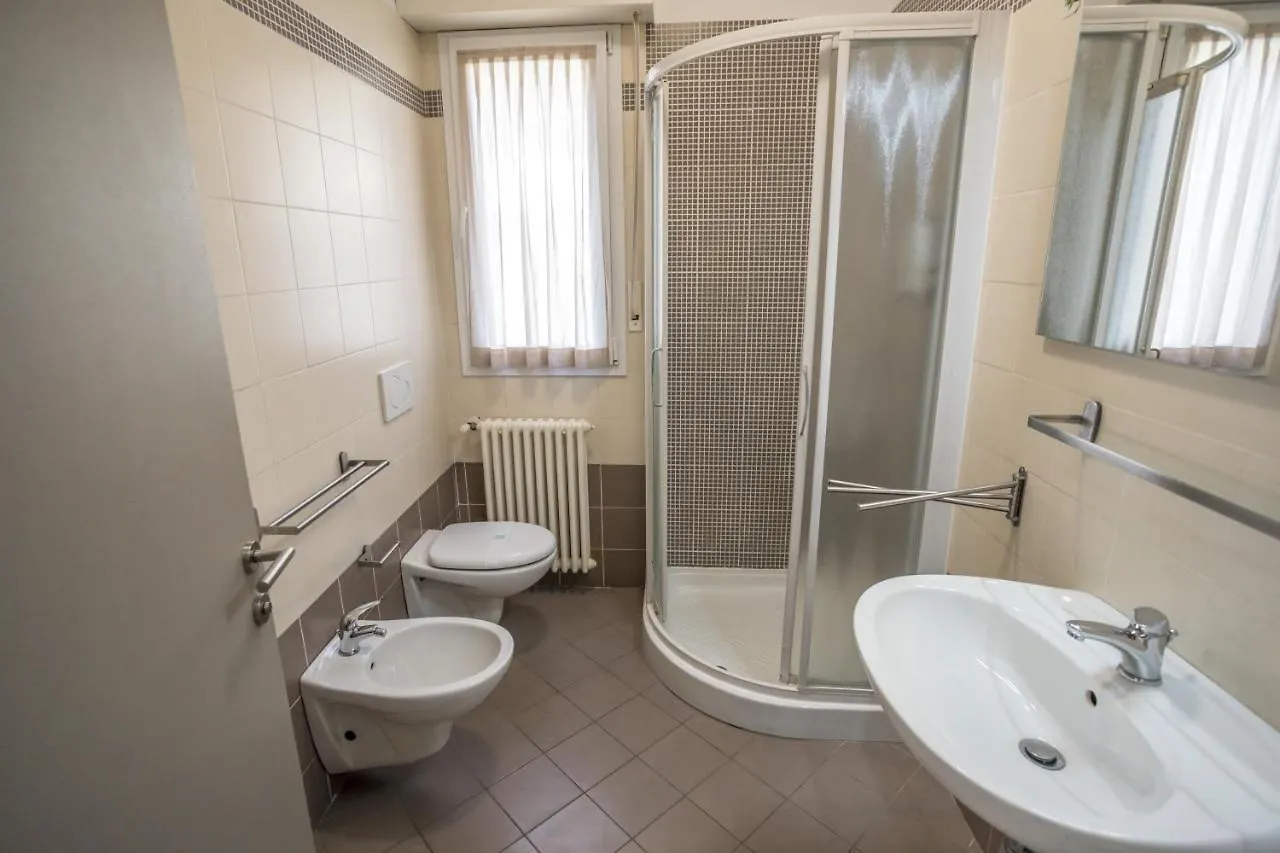 *** Апарт-отель Rimini Bay Suites&Residence Италия