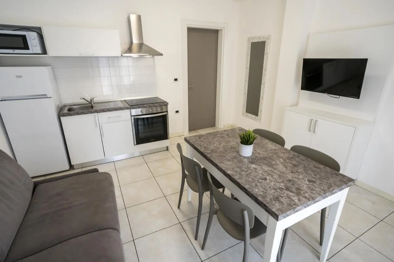 Rimini Bay Suites&Residence Aparthotel