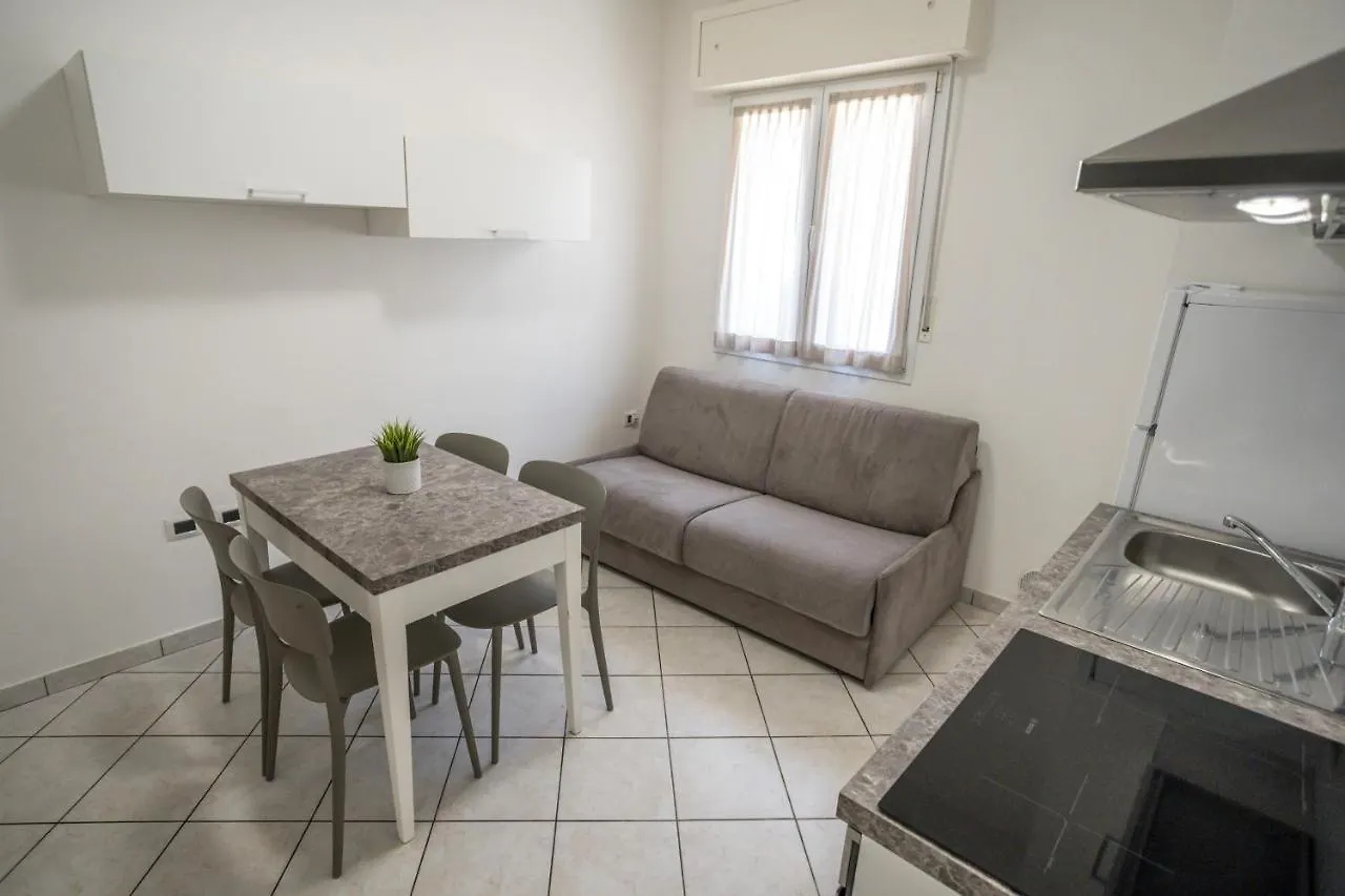 Aparthotel Rimini Bay Suites&Residence