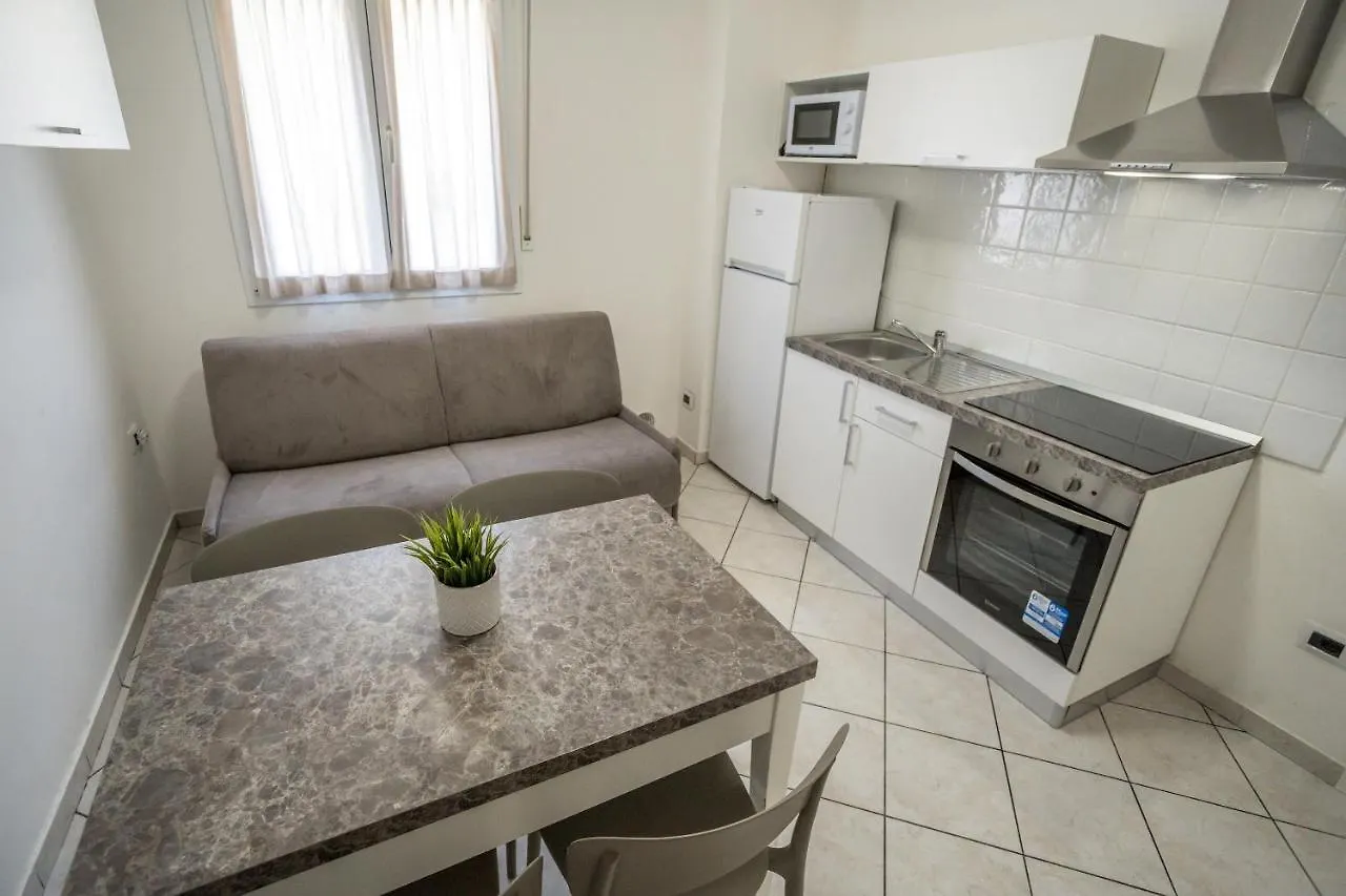 *** Aparthotel Rimini Bay Suites&Residence Italy