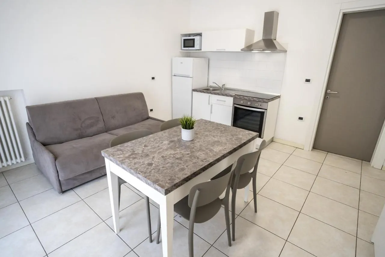 Aparthotel Rimini Bay Suites&Residence