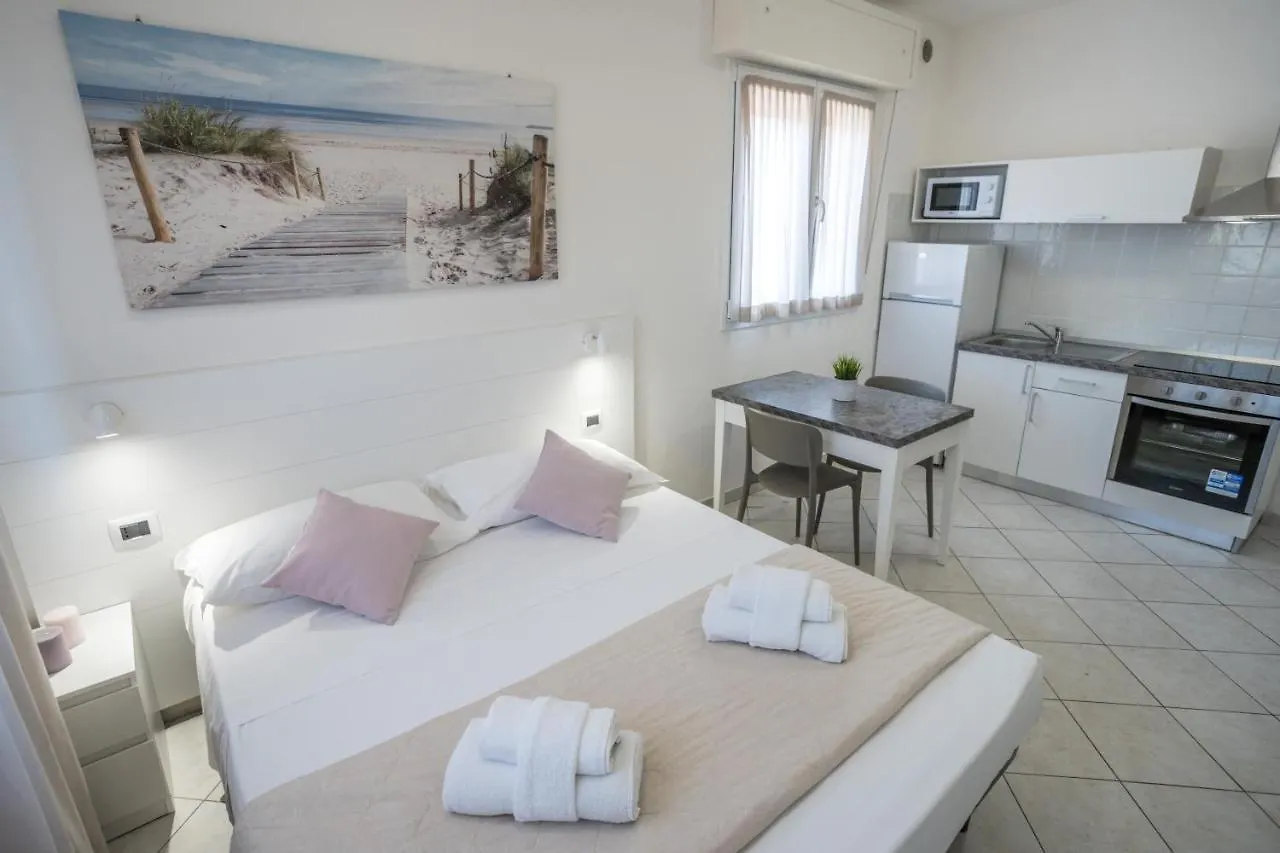 *** Aparthotel Rimini Bay Suites&Residence Italien
