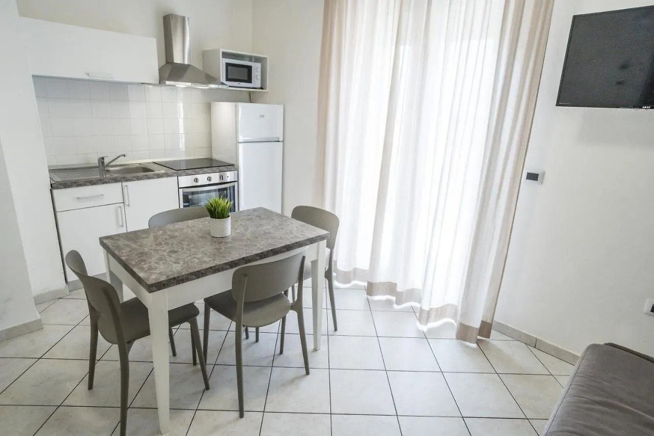 Rimini Bay Suites&Residence 3*,