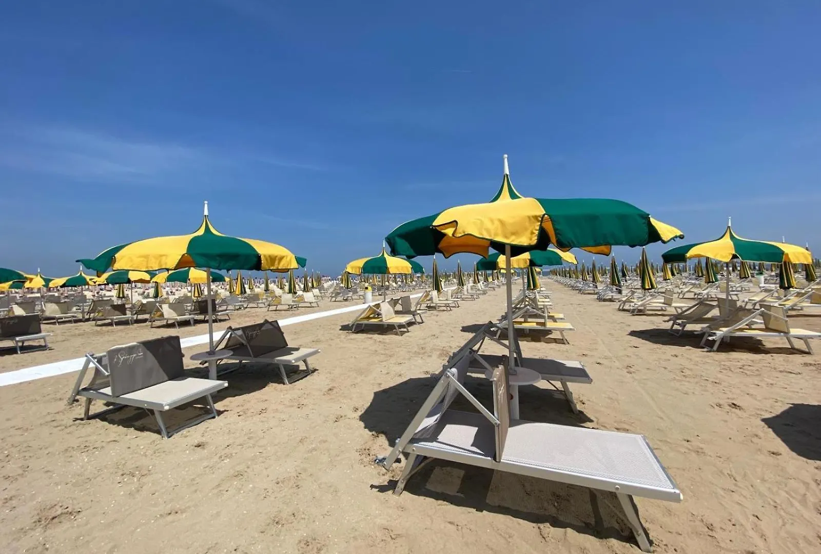 *** Aparthotel Rimini Bay Suites&Residence Italien