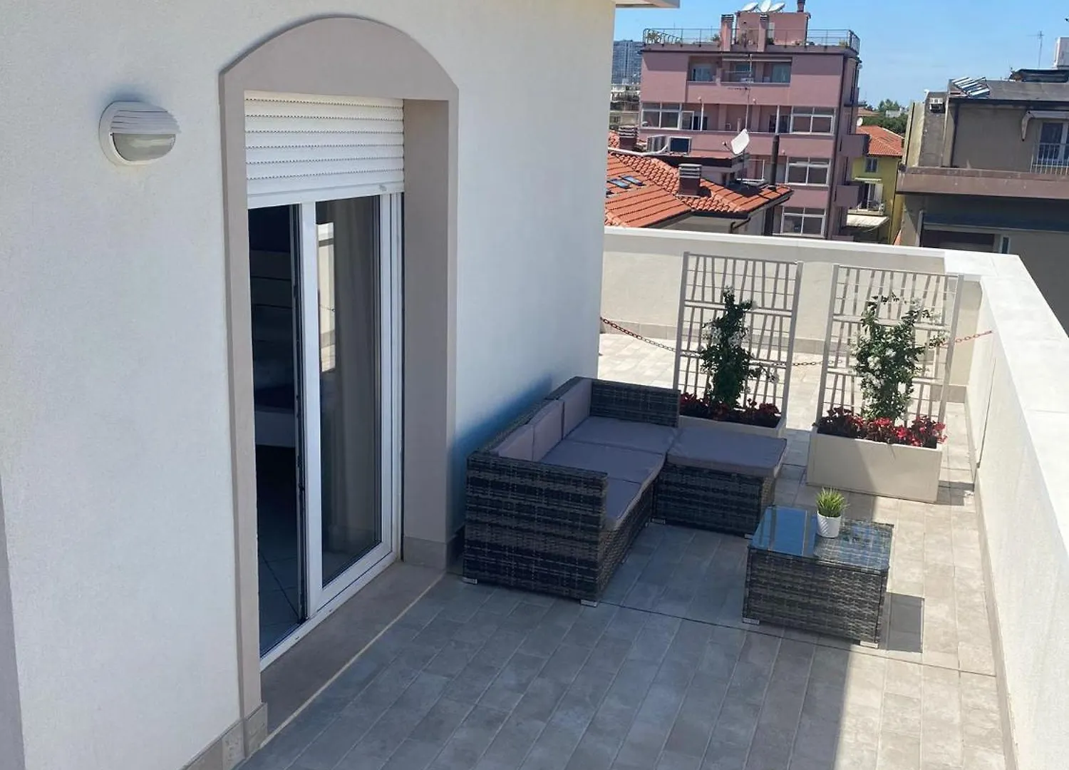 Aparthotel Rimini Bay Suites&Residence