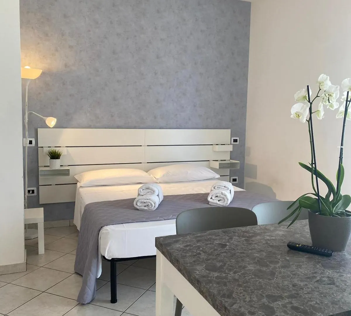 Rimini Bay Suites&Residence Italien