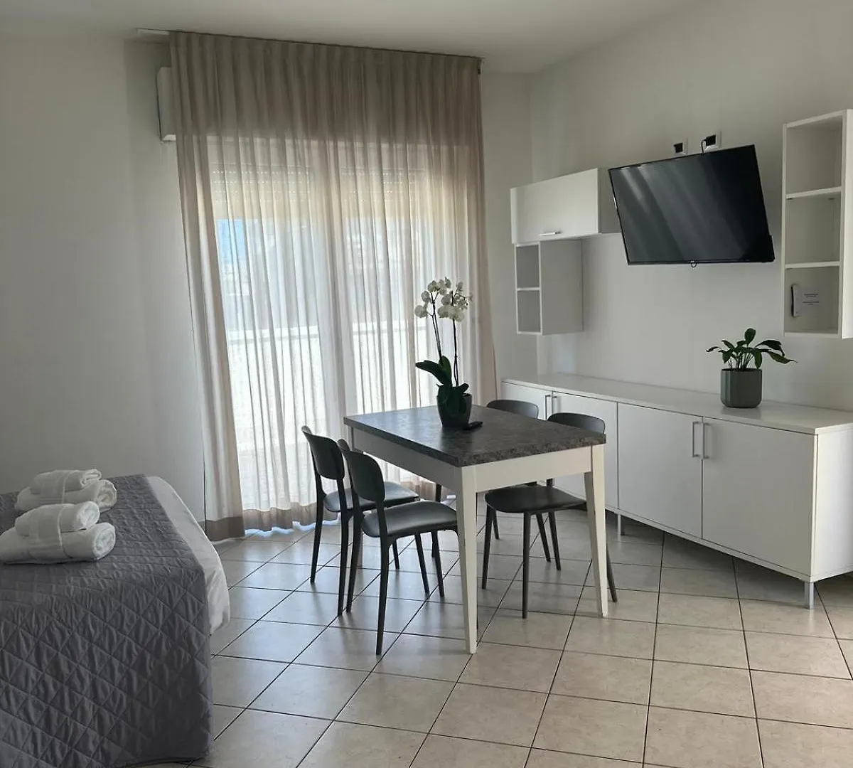 Rimini Bay Suites&Residence Italien