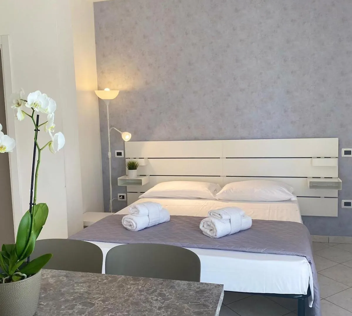 Rimini Bay Suites&Residence Aparthotel