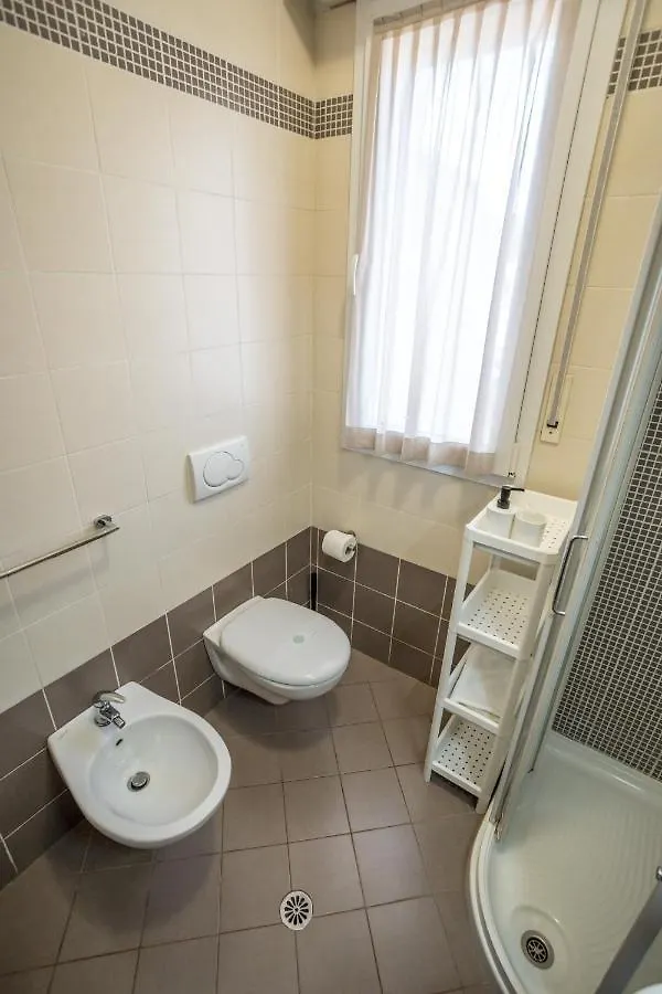 Rimini Bay Suites&Residence Hotel apartamentowy
