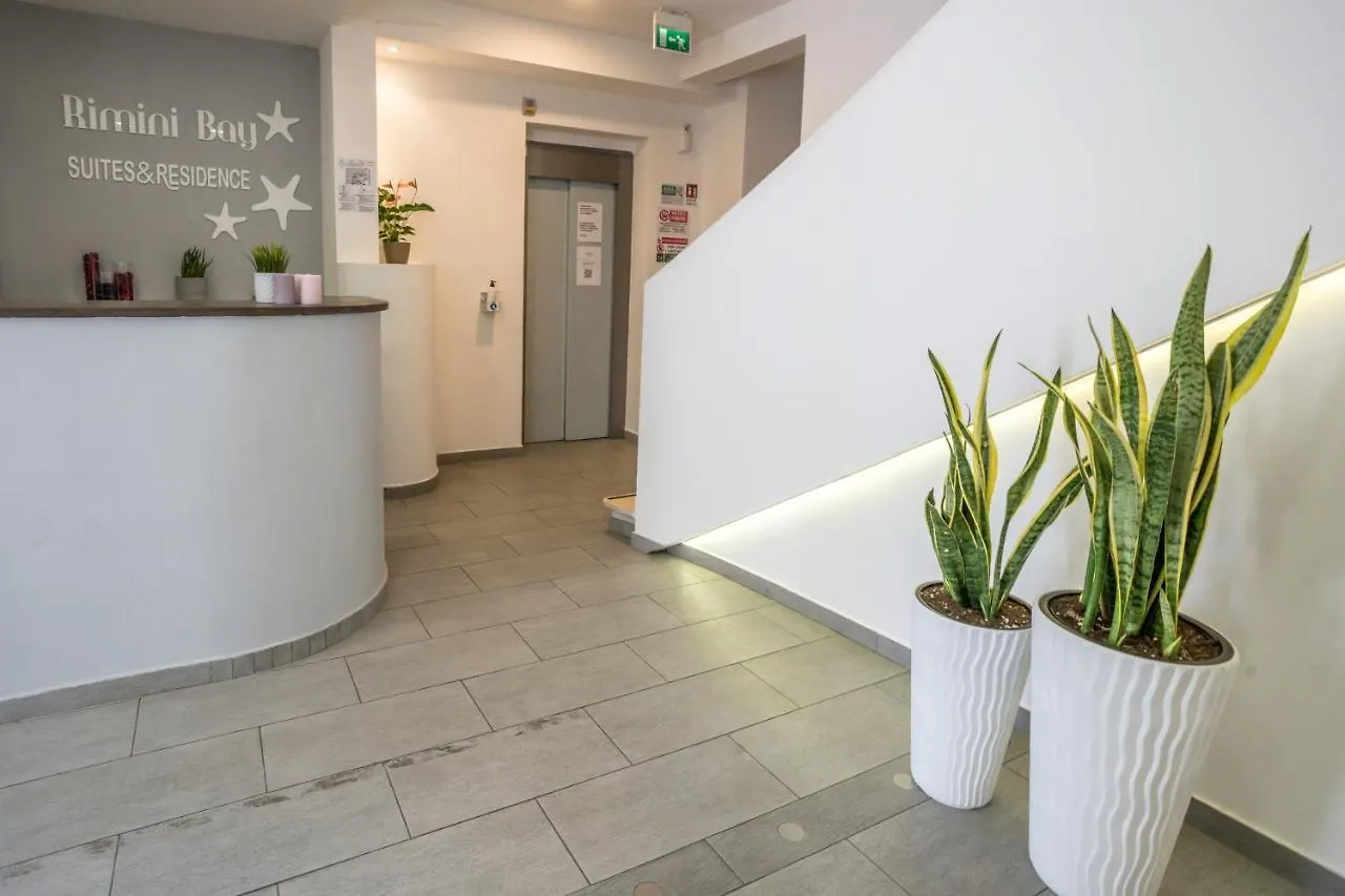 Rimini Bay Suites&Residence Aparthotel