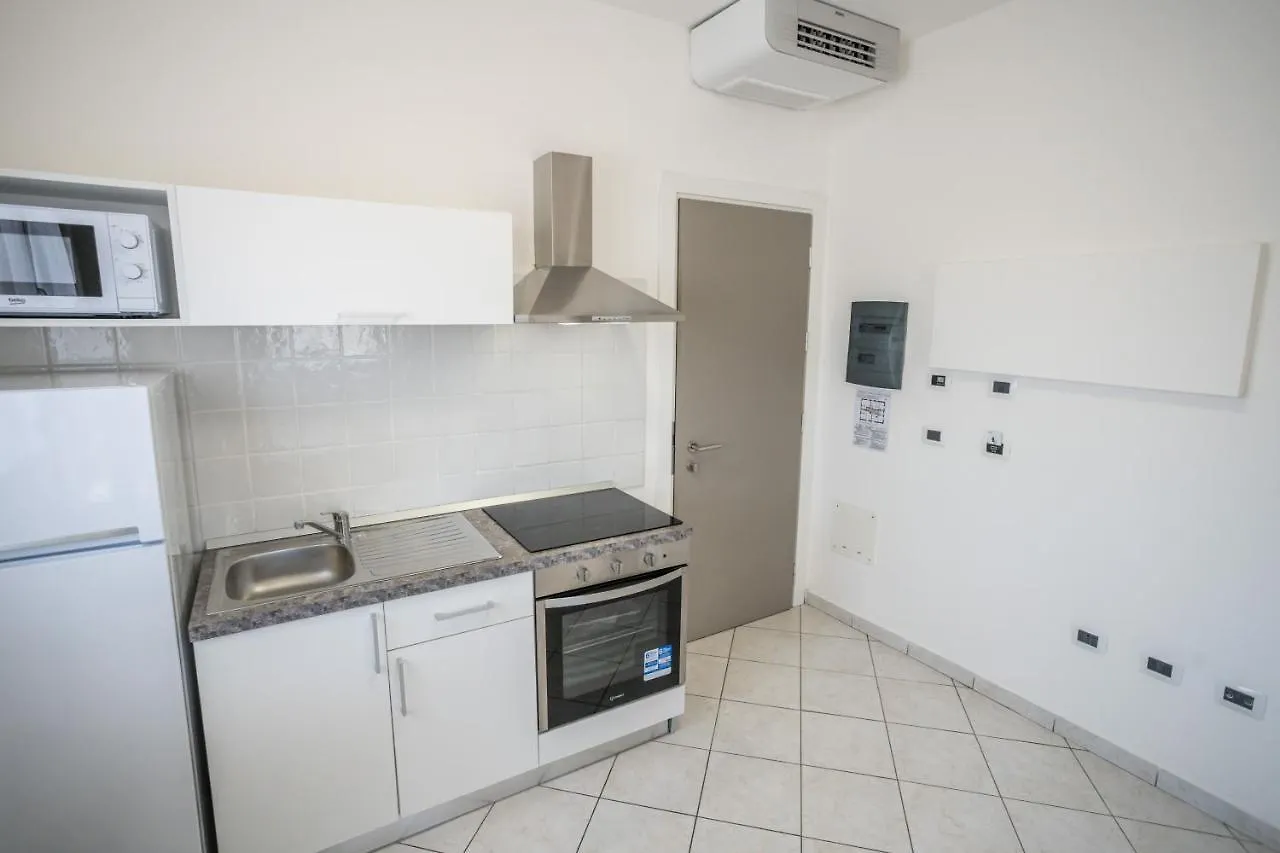 Rimini Bay Suites&Residence 3*,  Italy