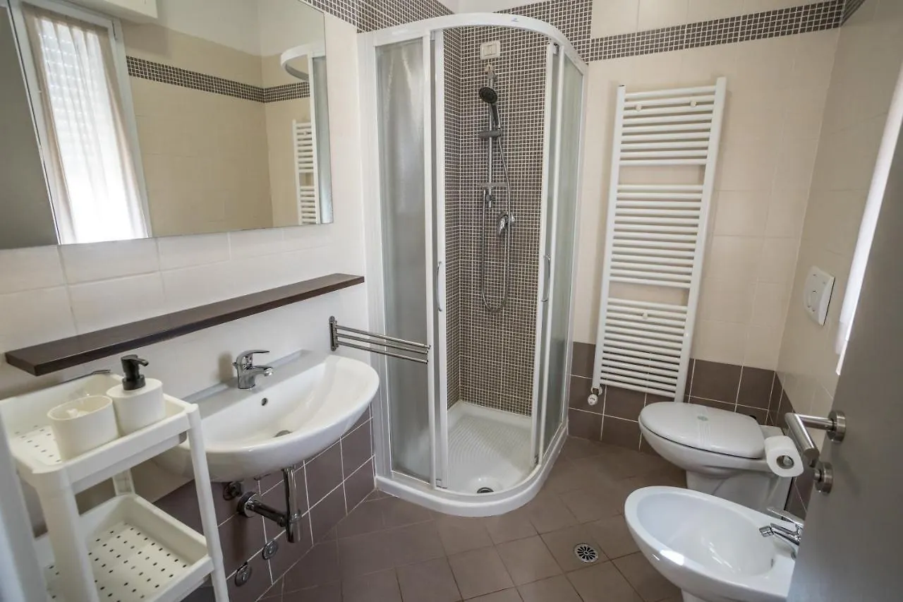 Rimini Bay Suites&Residence Hotel apartamentowy
