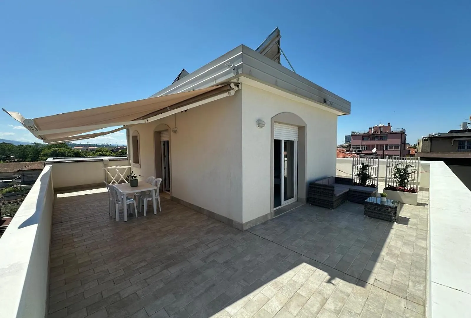 Hotel apartamentowy Rimini Bay Suites&Residence